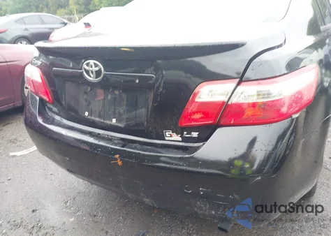 2007 Toyota Camry Le из США, поврежденный, VIN 4T1BE46KX7U549018